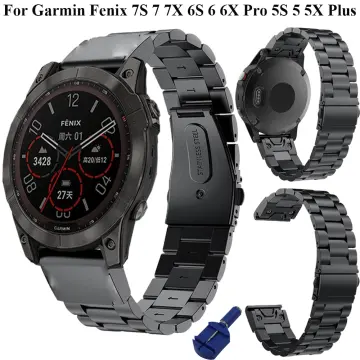 Garmin Fenix 5x Best Price in Singapore Jan 2024 Lazada