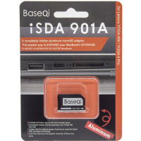 Original BASEQI Aluminum Minidrive Microsd Card Adapter 901A For YOGA900Yoga710Yoga720ideapadYoga3 Card Drive Adapter