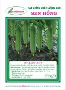 Hạt Giống DƯA LEO LAI F1 SH78 - Gói 10gr - SEN HỒNG