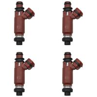 4Pcs Fuel Injectors Nozzles for Suzuki Swift 1.3L for Chevy Metro 1.3L 1998-2001 71307135 195500-3260