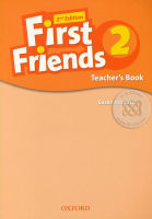 Bundanjai (หนังสือ) First Friends 2 Teacher s Book (P)