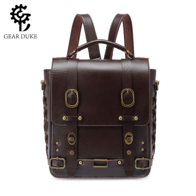 New European And American Retro Style Womens Backpack Niche Chain Womens Shoulder Messenger Bag Supply