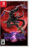 [Game] NEW!! Nintendo Switch Bayonetta 3 ฟรีของแถม (US)