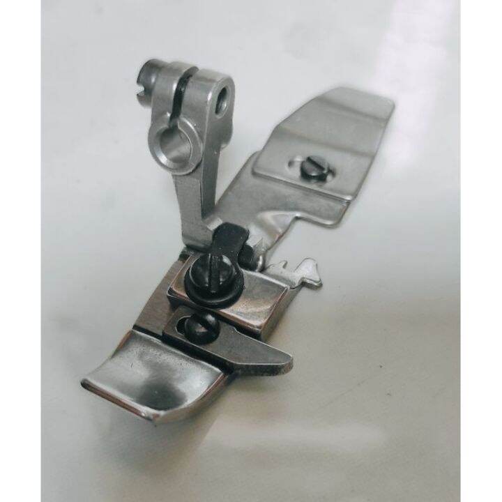 Sewing Machine Juki 3314 Presserfoot 4threads edger edging serger