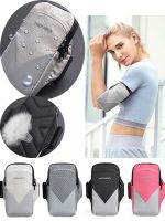 ❃✘☼ Reflective Running Men Women Arm Bags For Phone Money Keys Outdoor Sports Arm Package Bag For Iphone Xiaomi