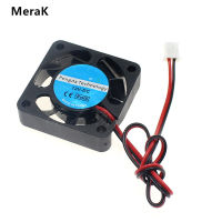 40X40X10มม.4010พัดลม12V โวลต์ Brushless DC พัดลมฮีทซิงค์ Cooler Cooling หม้อน้ำสำหรับ3d เครื่องพิมพ์ชิ้นส่วนพัดลมระบายความร้อน