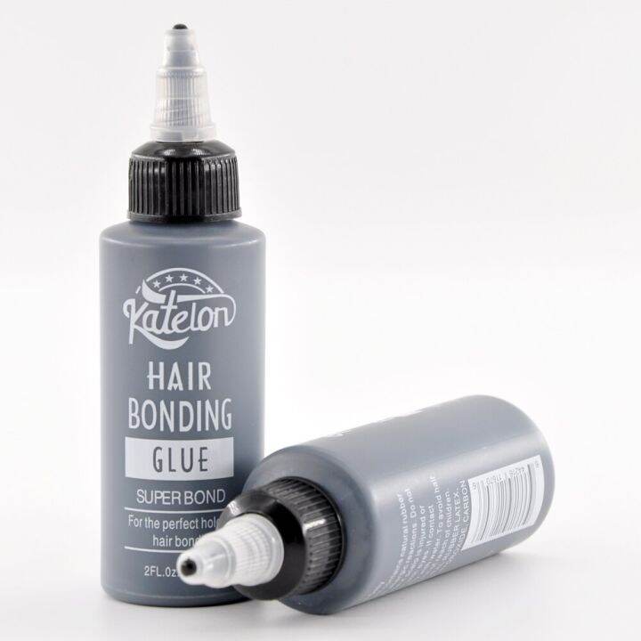2FL.OZ(60ml) Hair Bonding Glue Super Wig Glue For Hair Weaving For The