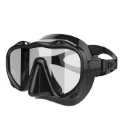 Men Women Silicone Gear Scuba Diving Mask Equipment Snorkel Adults Anti-Fog UV Waterproof Swim/Dive Glasses Goggles