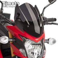 กระจกบังลมมอเตอร์ไซค์สำหรับ Suzuki GSX-S750 GSXS750 GSXS 750 2017 2018 2019 2020 2021 2022