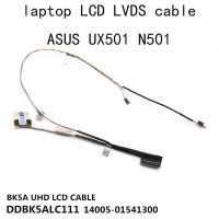 BK5A สายเคเบิลสำหรับ Asus จอ LCD UHD 4K UX501J G501JW N501JW UX501VW N501VW DDBK5ALC111 14005-01541300 01541200 EDP Touch 40พิน