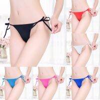 【cw】 Panties Side Tie Up Cotton Soft Waist Recent Orders Dhoti for