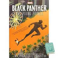You just have to push yourself ! Black Panther the Young Prince หนังสือภาษาอังกฤษมือ1 (New) พร้อมส่งจากไทย
