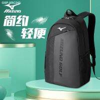 ➤ Mizuno MIZUNO MIZUNO กระเป๋าถุงคอมพิวเตอร์กระเป๋าเป้สะพายหลังความจุใหญ่ระหว่างชายและหญิงนักเรียนกระเป๋ากีฬาอเนกประสงค์