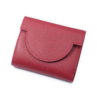 GDS Women S Simple Short Wallet หลายสีให้เลือกสำหรับการออกเดทช้อปปิ้ง