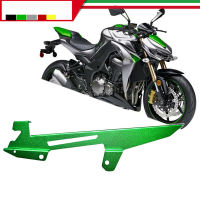 ฝาครอบป้องกันโซ่ CNC สำหรับ KAWASAKI Z1000SX Ninja 1000 2011 - 2016 Z1000 2010 - 2016