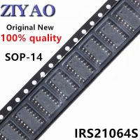 (10piece)100% New IRS21064S IRS21064STRPBF sop-14 Chipset WATTY Electronics