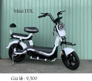 Xe đạp điện Yasaki Mini133L , bánh xe 14-250 ,