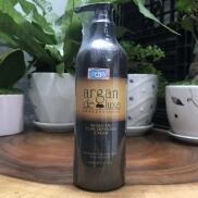 HCMKem tạo kiểu uốn tóc xoăn Argan Deluxe Oil Curl Defining Cream 240ml