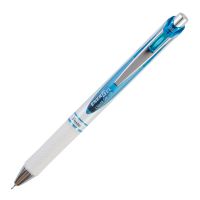 ?สินค้าขายดี!! ปากกาหมึกเจล 0.5 มม. น้ำเงิน เพนเทล BLN75SW-C ?พร้อมส่ง!✅