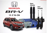 โช๊คอัพหน้าและหลัง Honda BRV คู่ละ