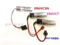 1PCS-New❣■✌ER6VC119A119B โตชิบา Mitsubishi M70M64 Servo Drive เครื่องมือเครื่อง CNC แบตเตอรี่3.6V