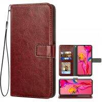 ☜❀ Flip Cover Leather Wallet Phone Case For LG X Power 2 3 4 X6 X4 2019 X5 2018 LGX6 LGX5 LGX4 Power4 Power3 Power3 Case Magnetic