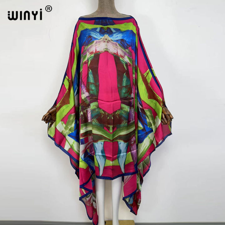 winyi-african-kaftan-beach-cover-up-beach-wear-oversize-boho-clothing-bathing-suit-robe-party-holiday-women-christmas-clothing