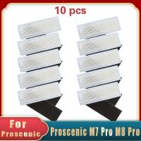 ♂✓♈ 6/10 Pcs HEPA Robot Vacuum Filter For Proscenic M7 PRO Vacuum Cleaner Accessories Replacement