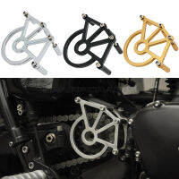 NEW Sprocket Cover Chain Case Guard Protection For America Hinkley Bonneville T100 SE Thruxton 900 Scrambler Speedmaster