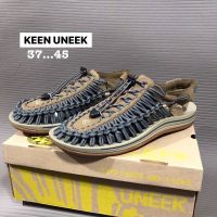 [???_??? แท้] รองเท้ารัดส้น KEEN คีนส์ รองเท้าผู้ชาย รองเท้าลำลอง มีให้เลือกหลายสี รองเท้าเดินป่า สินค้าพร้อมกล่อง