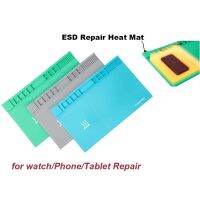 hot！【DT】 REFOX RS30 ESD Repair Heating Silicone Insulation Anti-Skid Rubber Preheating