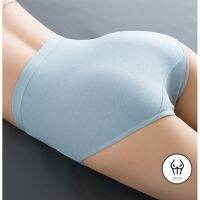 L ~XXL(22"-44")High Waist Panties Women Spender WomenSeluar Dalam Wanita Pinggan Tinggi Cover Tutup Perut高腰女性内裤