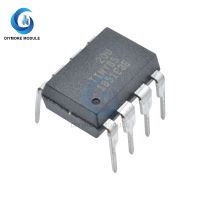 10 PCS ATTINY85 20PU IC Chip 8 Bit Microcontroller with 2/4/8K Bytes In System Programmable Flash DIP 8 ATTINY85 20PU