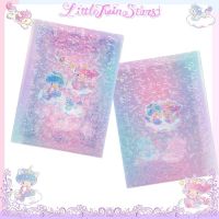 แฟ้มเอกสาร A4 Sanrio Japan ลาย Little Twin Star ของแท้ญี่ปุ่น พร้อมส่งค่ะ