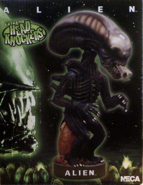 Neca Alien Extreme Head Knockers Lazada