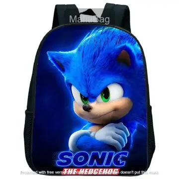 Jual Tas Sonic The Hedgehog Terbaru Nov 2023 Lazada .id