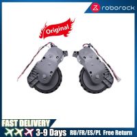 Original Left And Right Walking Wheels For XIaoMi Roborock S5 MAX S50 MAX S55 MAX S6 Pure Parts Vacuum Cleaner Wheel Accessories (hot sell)Barry Marcus