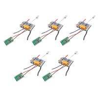 5Pcs Li-Ion Battery PCB Charging Protection Circuit Board for 18V 1.5Ah 3Ah 6Ah 9Ah BL1415 BL1430 BL1460 BL1490
