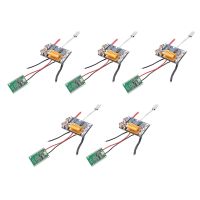 5Pcs Li-Ion Battery PCB Charging Protection Circuit Board for Makita 18V 1.5Ah 3Ah 6Ah 9Ah BL1415 BL1430 BL1460 BL1490