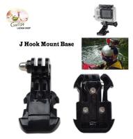 J Hook Base GoPro Connector อุปกรณ์ต่อกับกล้องโกโปร กล้องแอคชั่นทุกรุ่น