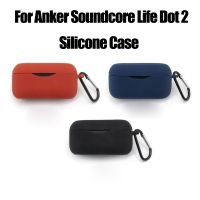 [NEW EXPRESS] Silicone Cover for -Soundcore Dot 2 anker earphone case