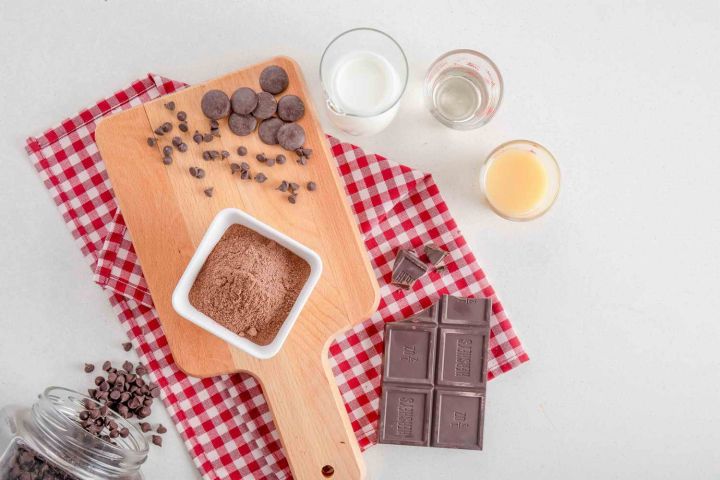 ผงช็อกโกแลตพร้อมชง-500-กรัม-instant-dark-chocolate-powder