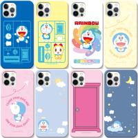 ~ 【Compatible for iPhone 14 Series】 Doraemon Collection Hard Case 13 Pro Max Mini Galaxy s22 Made in Korea coquad