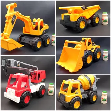 Bako store truck toys