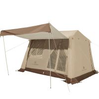 Spot parcel post Mobi Garden Tent Outdoor Camping Portable Folding Automatic Quick Unfolding Rainproof Thickened Cottage Holiday Mountain Residence 5.9