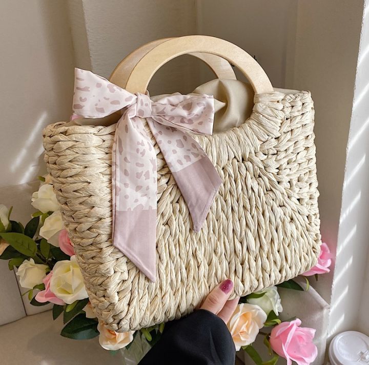 the-portable-large-capacity-straw-bag-tote-bag-retro-fashion-hand-woven-basket-bag-bag-female-joker