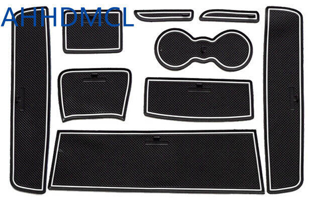 รถ-anti-dirty-pad-ประตู-groove-gate-slot-ถ้วย-armrest-storage-pad-anti-slip-mat-สำหรับ-nissan-succe