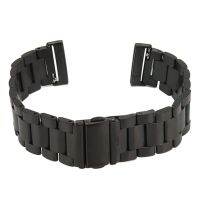 ？》：“： Replacement Watch Strap Stainless Steel Watchband Adjustable Safe  Fashionable For Outdoor