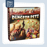 Fun Dice: Dungeon Petz Board Game