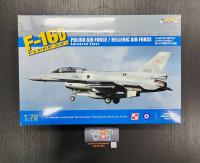 KINETIC K72002 1/72 F-16D52+ (โมเดลเครื่องบิน Model DreamCraft)